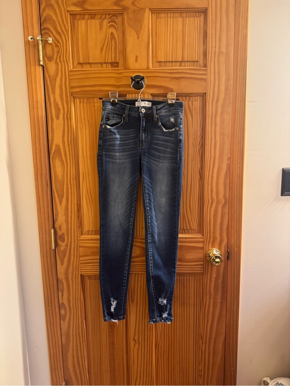 KanCan Estilo Skinny Jeans -